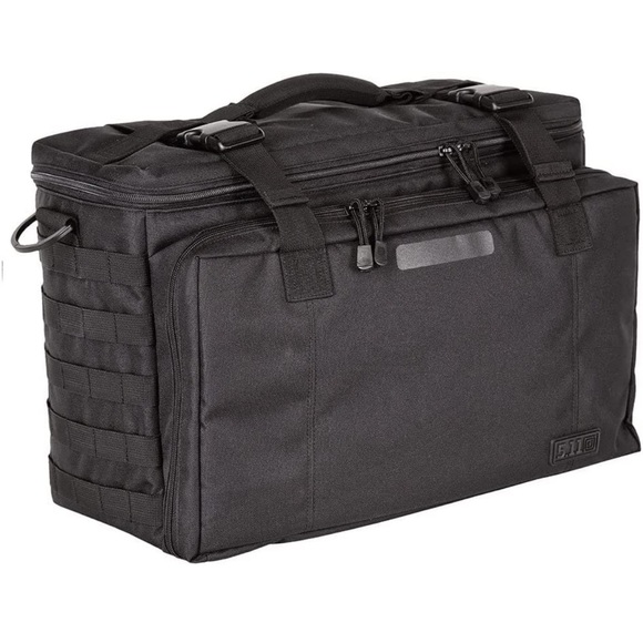 5.11 Tactical Wingman Patrol Bag for Law Enforcement Police Vehicle - Picture 4 of 7